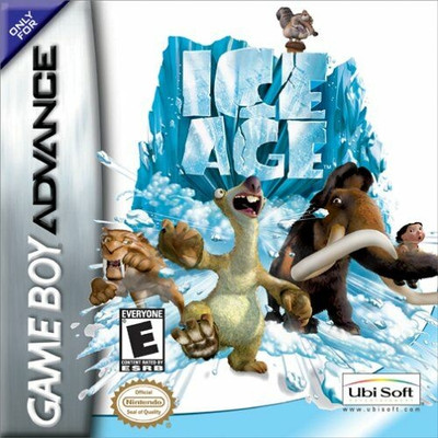 Ice Age - GBA