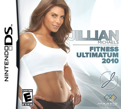 Jillian Michaels' Fitness Ultimatum 2010 - DS