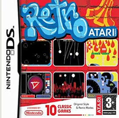 Retro Atari Classics - DS