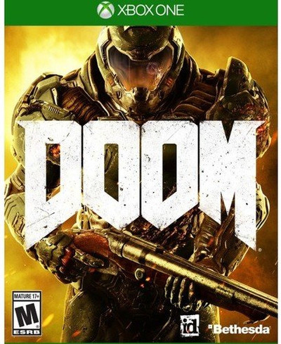  Doom- Xbox One