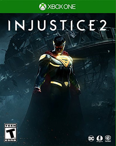  Injustice 2- Xbox One