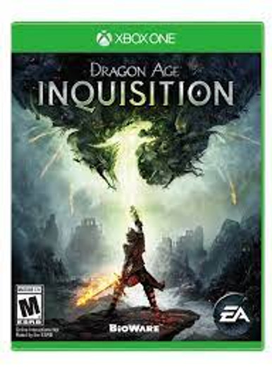  Dragon Age Inquisition- Xbox One 