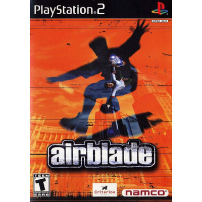  Airblade - PlayStation 2