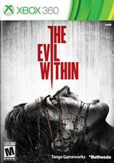  The Evil Within - Xbox 360
