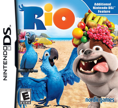 Rio - DS