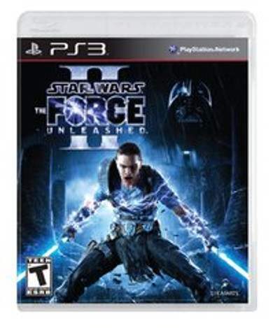 Star Wars The Force Unleashed II - PlayStation 3