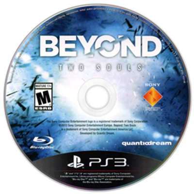 BEYOND Two Souls - PlayStation 3