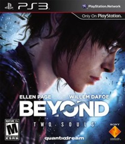 BEYOND Two Souls - PlayStation 3