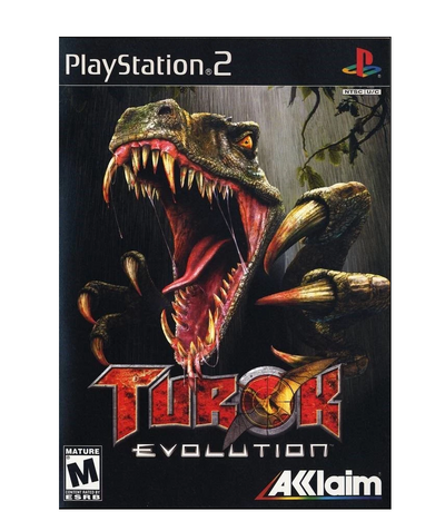 Turok Evolution - PS2