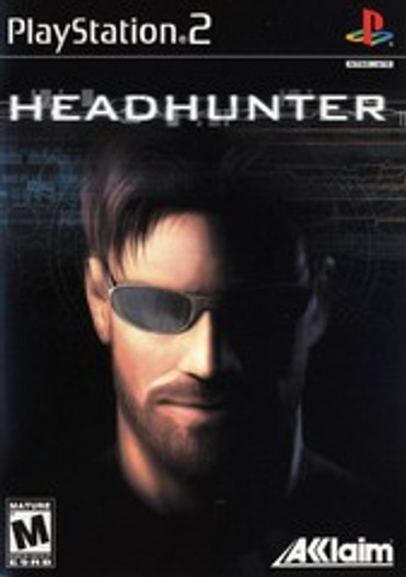 Headhunter - PS2
