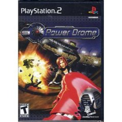Power Drome Racing - PS2