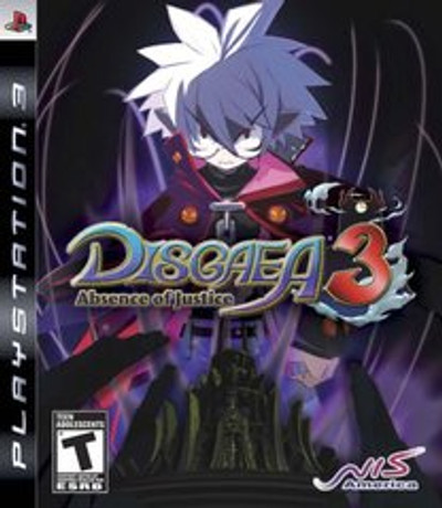 Disgaea 3 Absence of Justice - PS3