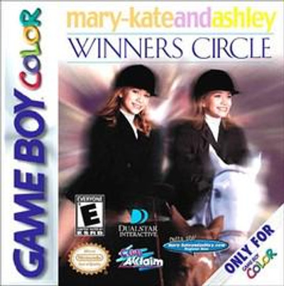 Mary-Kate and Ashley: Winners Circle - GBC