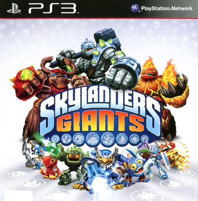 Skylanders Giants (Game Only) - PS3