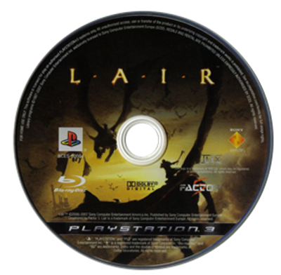 Lair - PS3