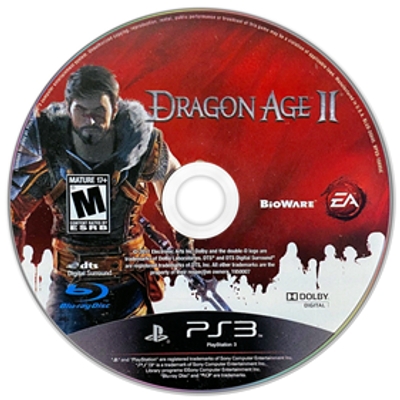 Dragon Age 2 - PS3