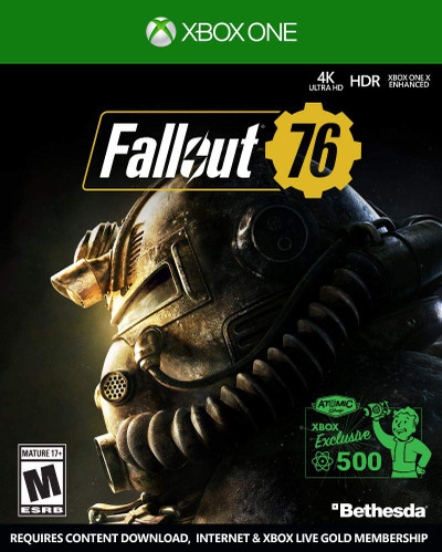 Fallout 76 - Xbox One