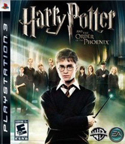 Harry Potter and the Order of the Phoenix - PS3