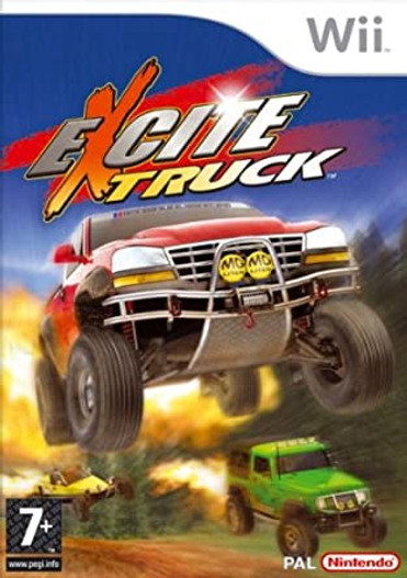 Excite Truck - Wii