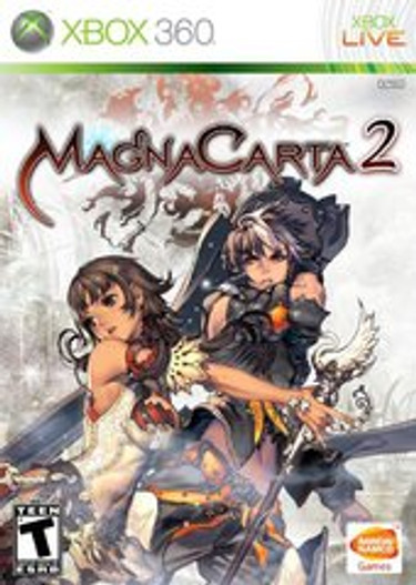 Magnacarta 2 - Xbox 360