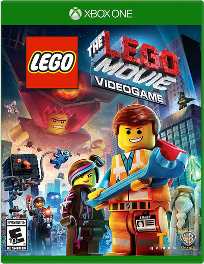 The Lego Movie Video Game - Xbox One