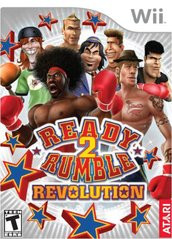 Ready 2 Rumble Boxing - Wii