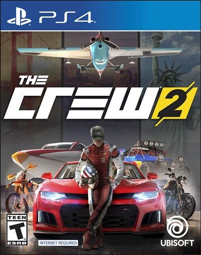 The Crew 2 - PS4