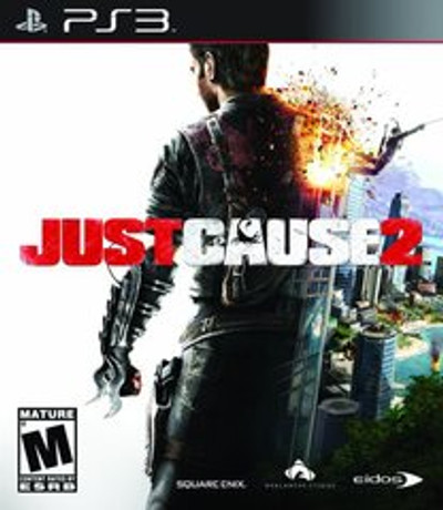 Just Cause 2 - PlayStation 3