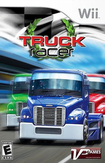 Truck Racer - Wii