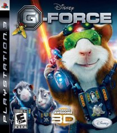 G-Force - PlayStation 3 