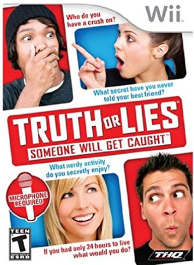 Truth or Lies - Wii