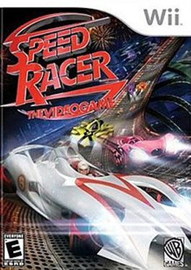 Speed Racer the Video Game - Wii