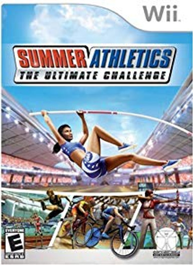 Summer Athletics - Wii
