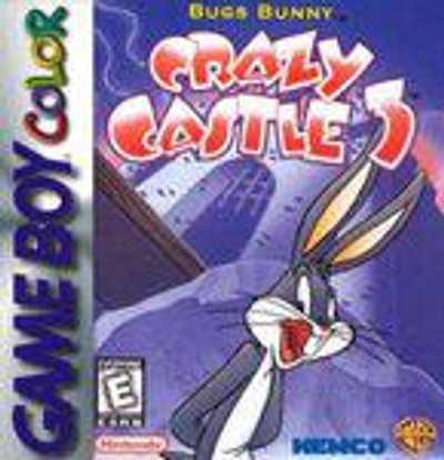 Bugs Bunny: Crazy Castle 3 - GBC