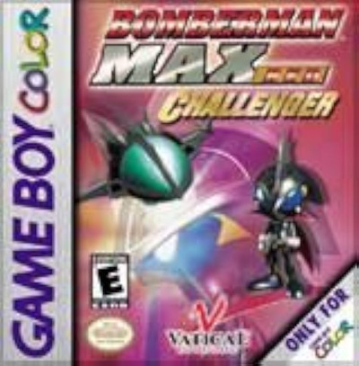 Bomberman Max: Red Challenger - GBC
