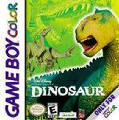 Disneys Dinosaur - GBC