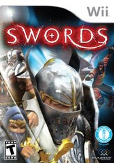 Swords - Wii
