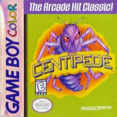 Centipede - GBC