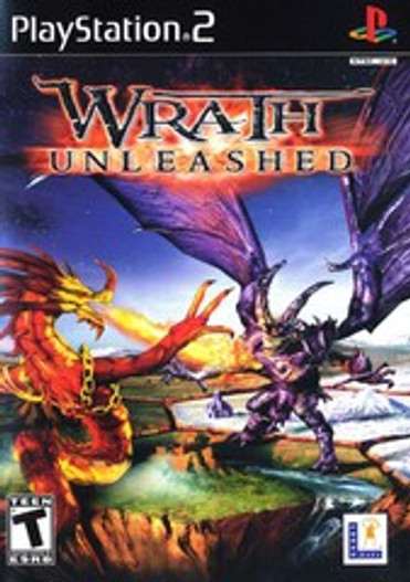Wrath Unleashed - PS2