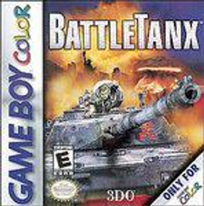 BattleTanx - GBC