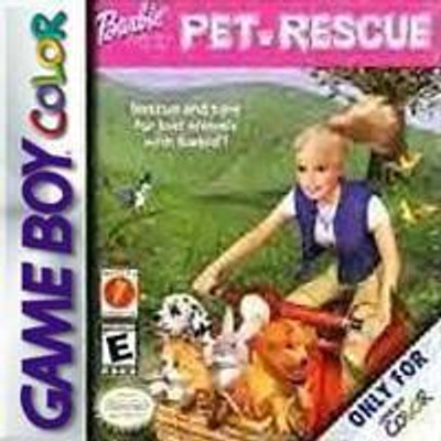 Barbie: Pet Rescue - GBC