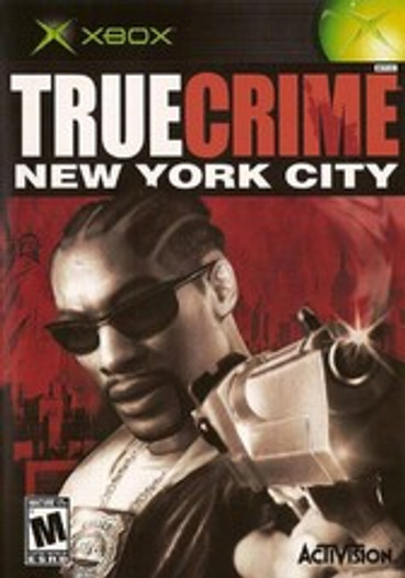 True Crime New York City - Xbox