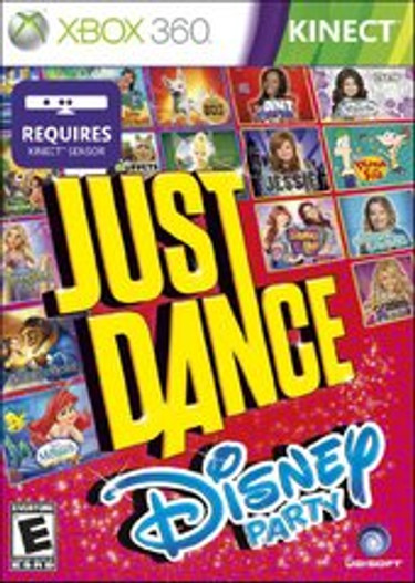 Just Dance Disney Party - Wii