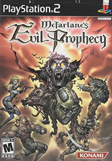 McFarlane's Evil Prophecy - PS2