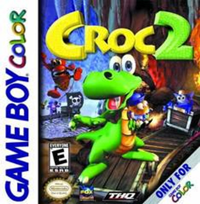 Croc 2 - GBC