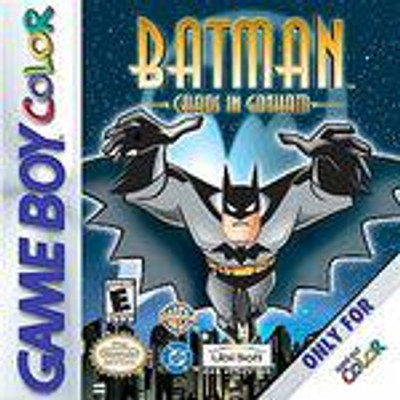 Batman: Chaos in Gotham - GBC