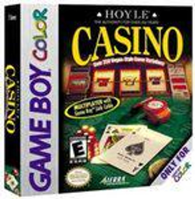 Hoyle Casino - GBC