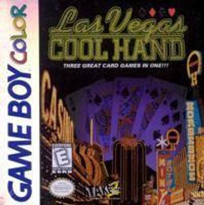 Las Vegas Cool Hand - GBC