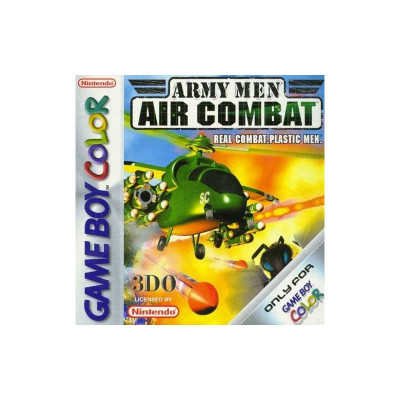 Army Men Air Combat - GBC