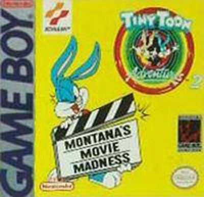 Tiny Toon Adventures 2: Montanas Movie Madness - GB